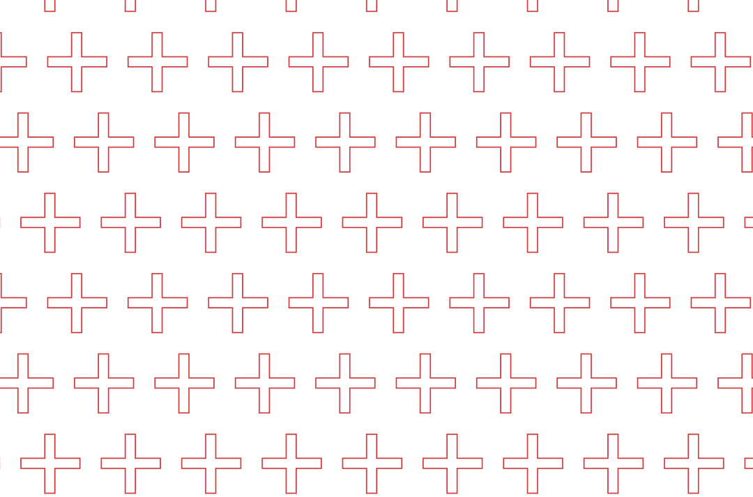Red Cross Pattern on Transparent Background for Seamless Design - Download Free Stock Images Pikwizard.com