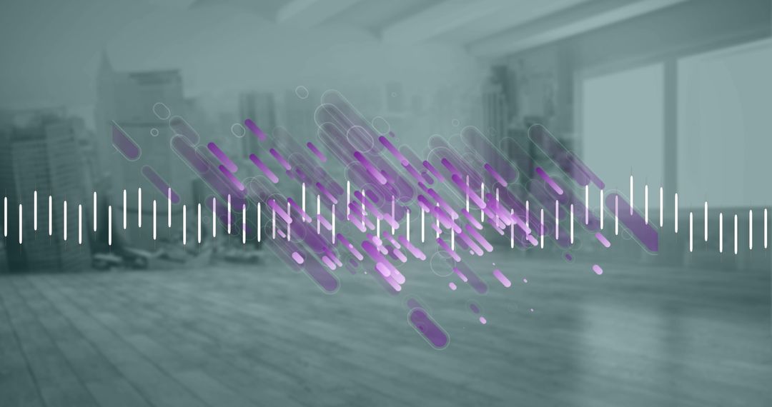 Global Finance Graphs in Contemporary Urban Space