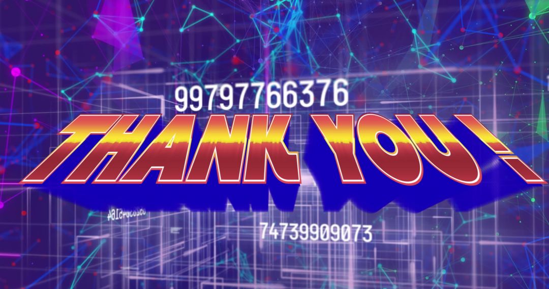 Dynamic 'Thank You' in a Digital Network Landscape