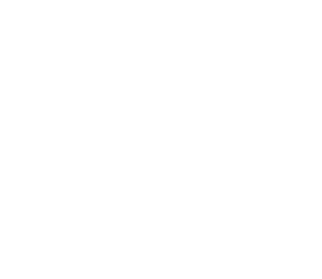 Silhouette of Man Flexing Muscles on Transparent Background