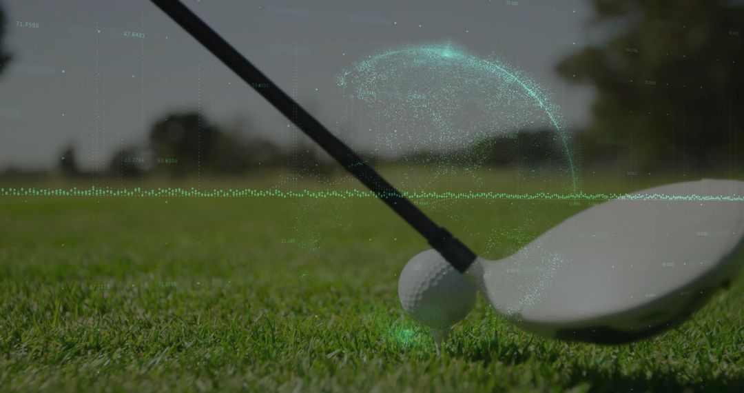 Innovative Golfing with Holographic Data Analysis