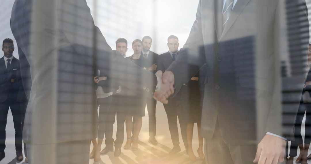 Business Partnership and Networking in Global Market