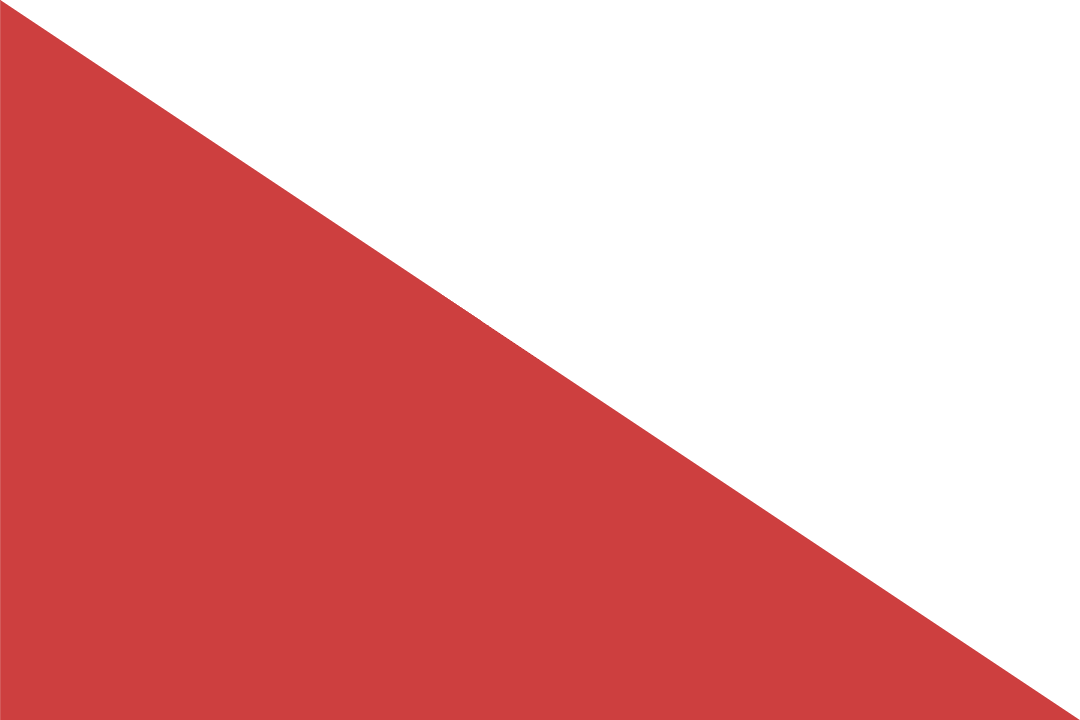 Red Triangular Shape on Transparent Background Abstract Vector - Download Free Stock Images Pikwizard.com