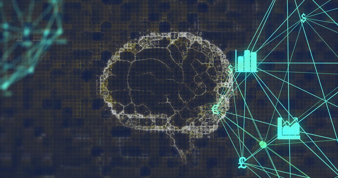 Abstract Neural Network with Global Business Connections