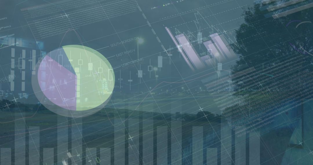 Visualizing Financial Growth in Technology Environment