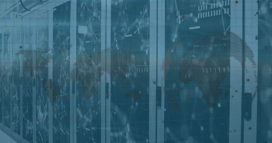 Global Technology Interfacing with Data Servers