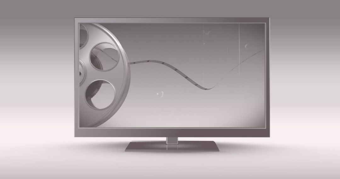 Digital Television Projection Connects Film and Technology
