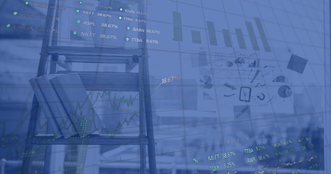 Financial Data Architecture Over Modern Workplace Workspace