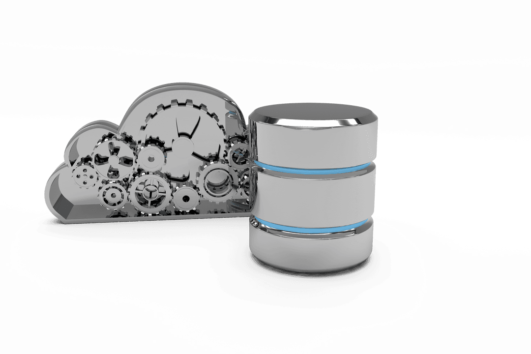Transparent Data Cloud Storage with Gear Features Depiction