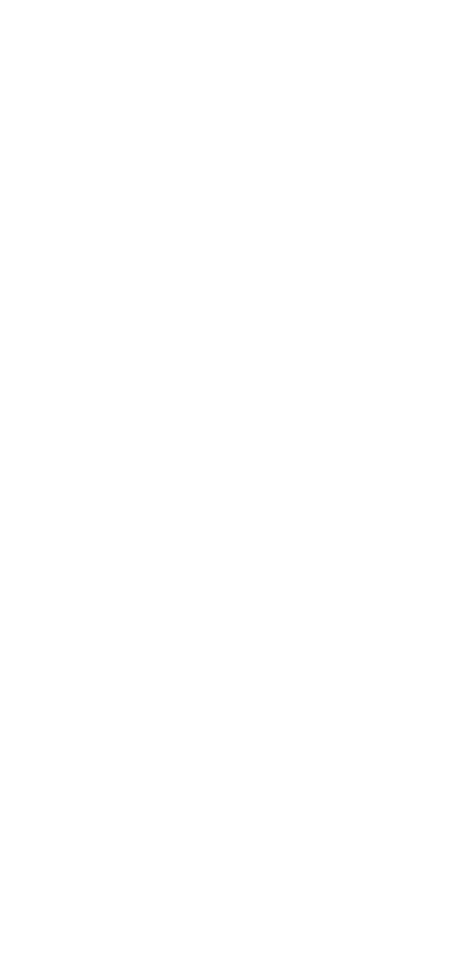 Male Athlete Silhouette with Javelin on Transparent Background