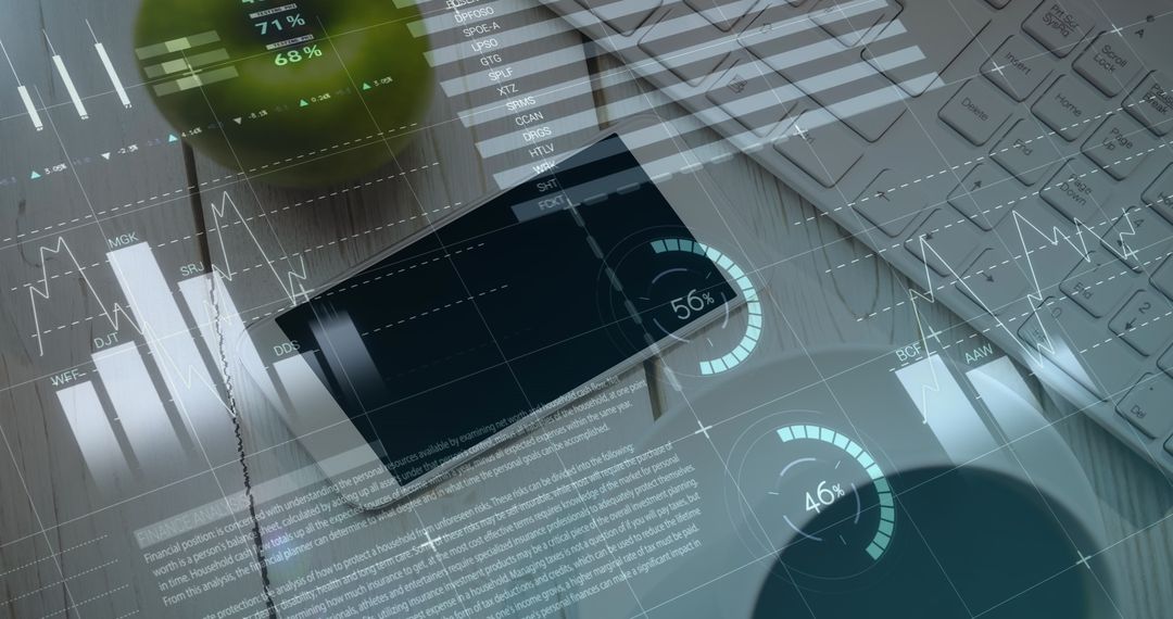 Modern Statistical Data Analysis in Office Environment