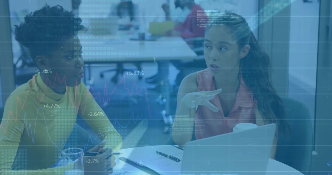 Collaboration with Digital Financial Analytics Overlay