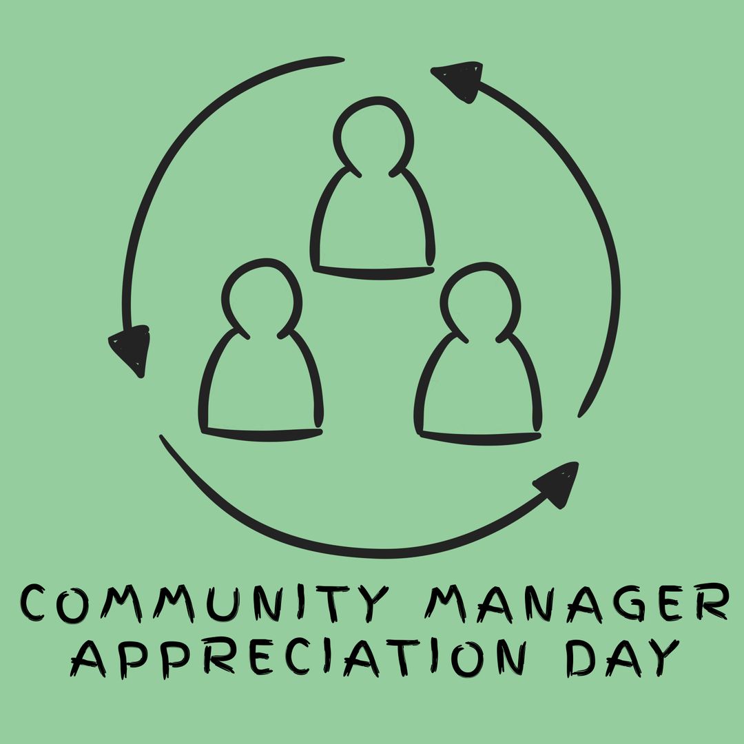 Community Manager Appreciation Day: Celebrating Team Leaders in Unity Network - Download Free Stock Templates Pikwizard.com