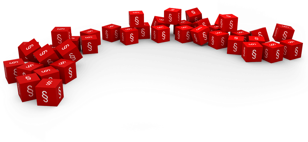 falling red 3d blocks of transparent section symbols - Download Free Stock Images Pikwizard.com
