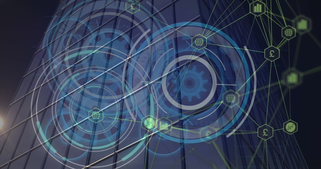 Digital Innovation and Connectivity in Modern Architecture