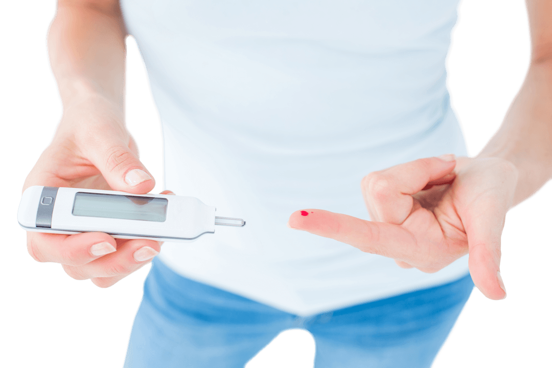 Transparent Accurate Blood Glucose Monitoring in Progress