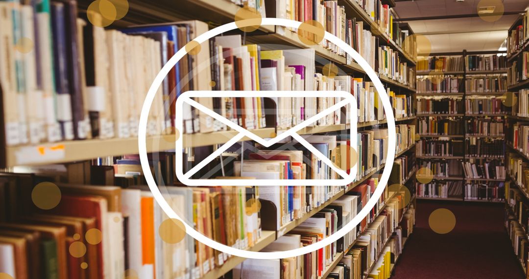 Concept of Digital Communication in a Traditional Library