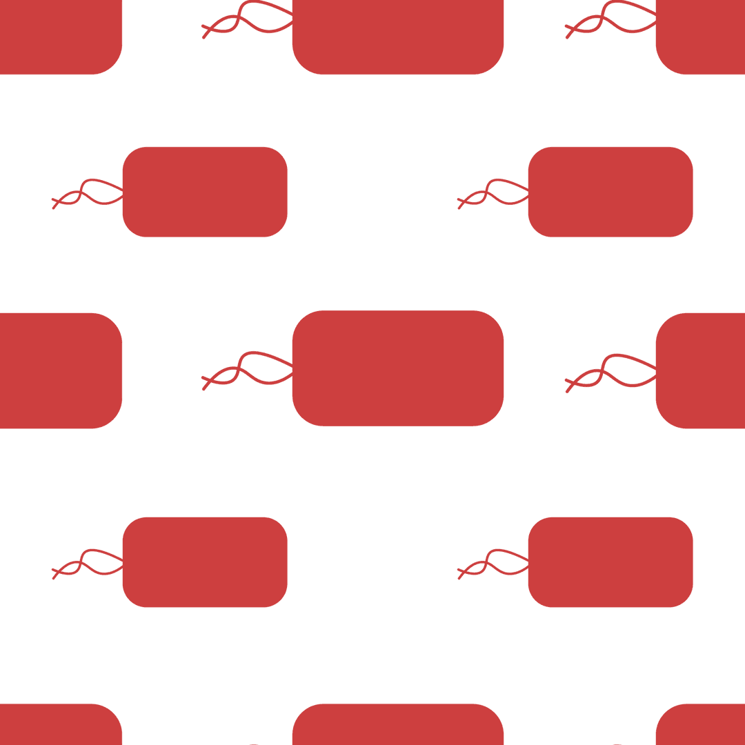 red pattern design on transparent background for graphic overlay - Download Free Stock Images Pikwizard.com