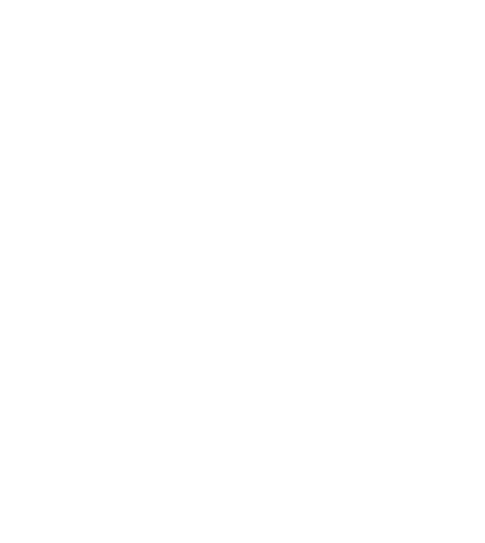 Silhouette of Athlete Lifting Trophy on Transparent Background
