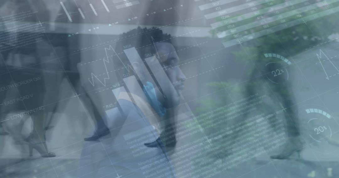 Innovative Data Interface with Business Professionals