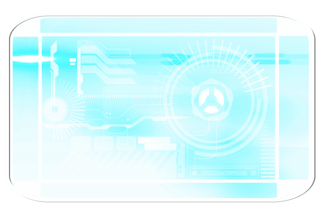 futuristic transparent digital interface display - Download Free Stock Images Pikwizard.com