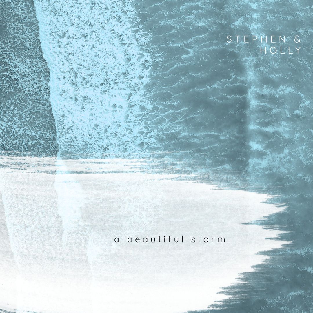 Tranquil Sea Meeting Shoreline in Subtle Power