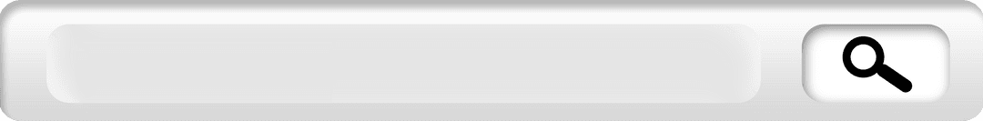 Transparent Search Box with Copy Space Illustration