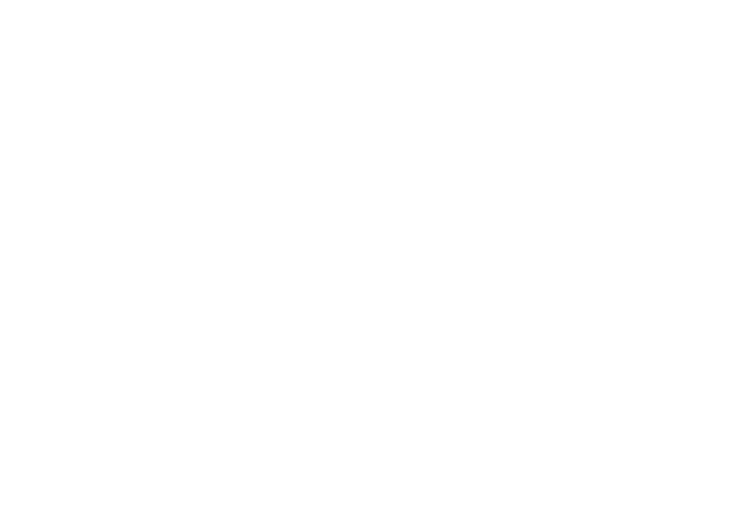 Transparent Hot Air Balloon Formed of Gears and Clouds