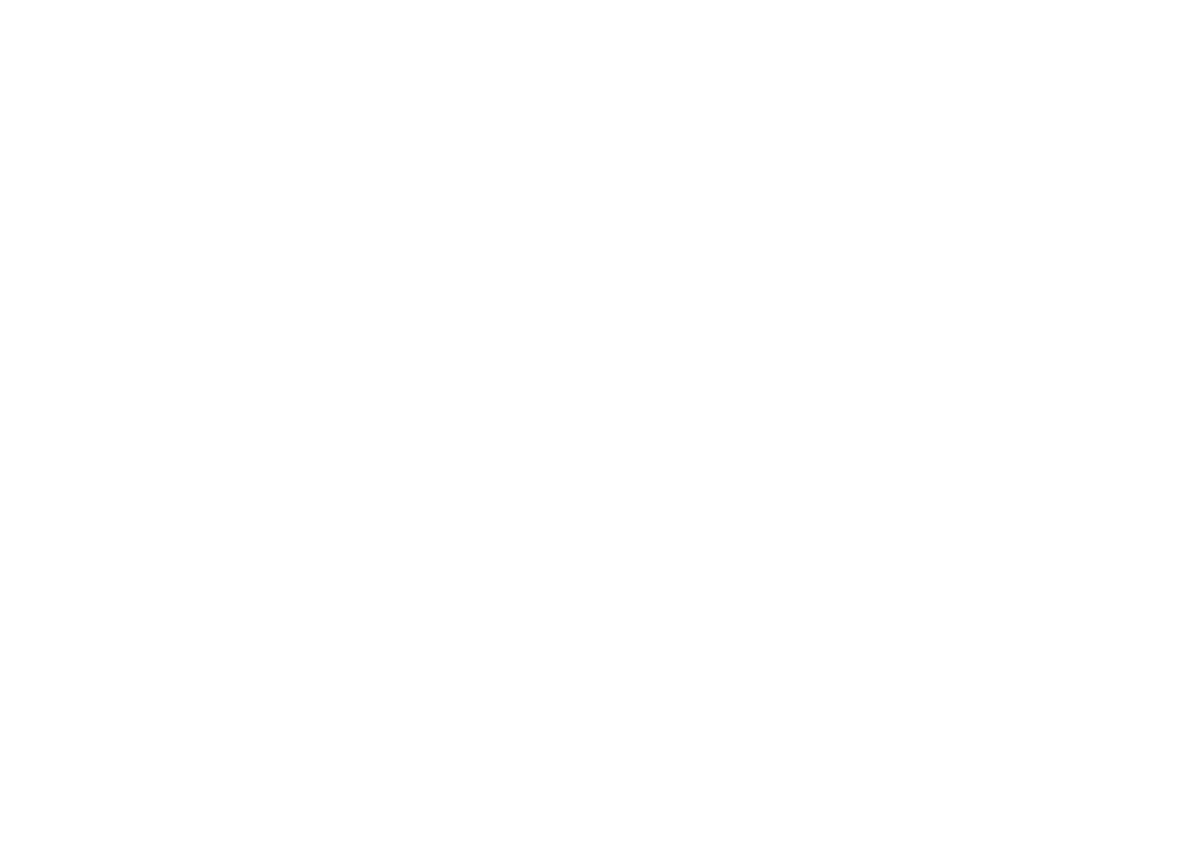 Transparent Silhouette of Woman Exercising in High-Knee Pose