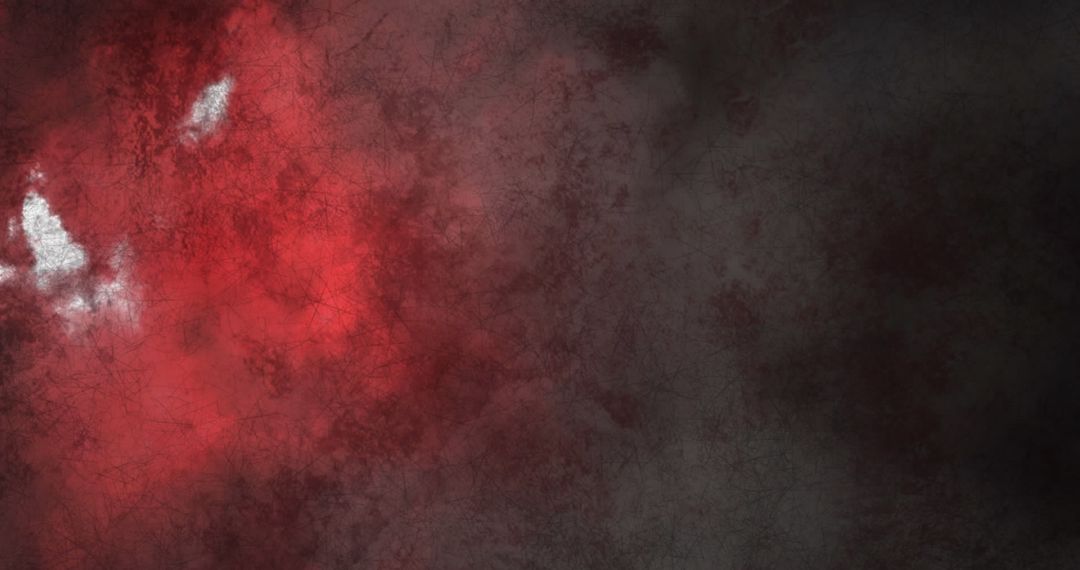 Dynamic Red and Black Abstract Textured Background