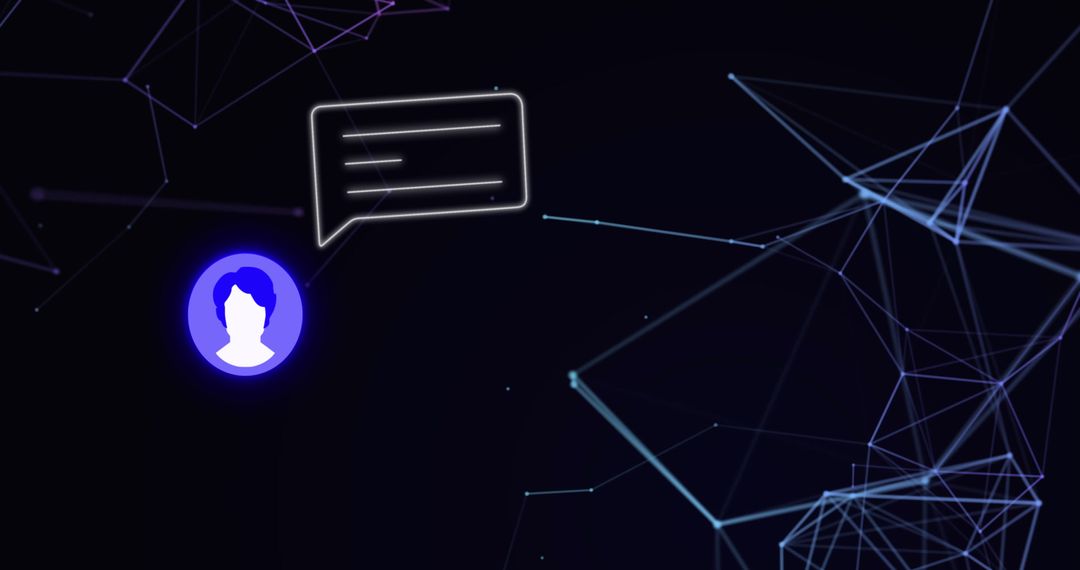 Futuristic Social Media and Connections in Digital Space