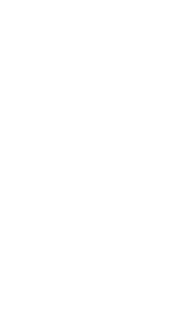 Silhouette of Female Golfer with Club on Transparent Background