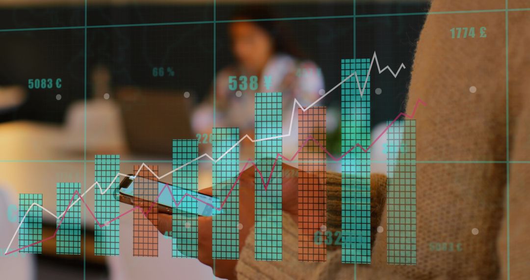 Data Analytics with African American Professional Using Smartphone