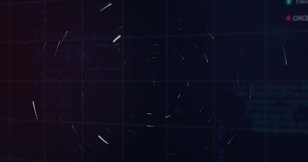 Financial Data Analysis with Digital Interface Technology