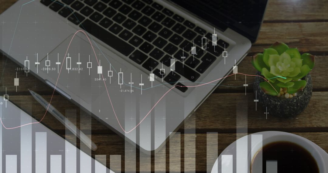 Analyzing Financial Markets in Digital Workspace