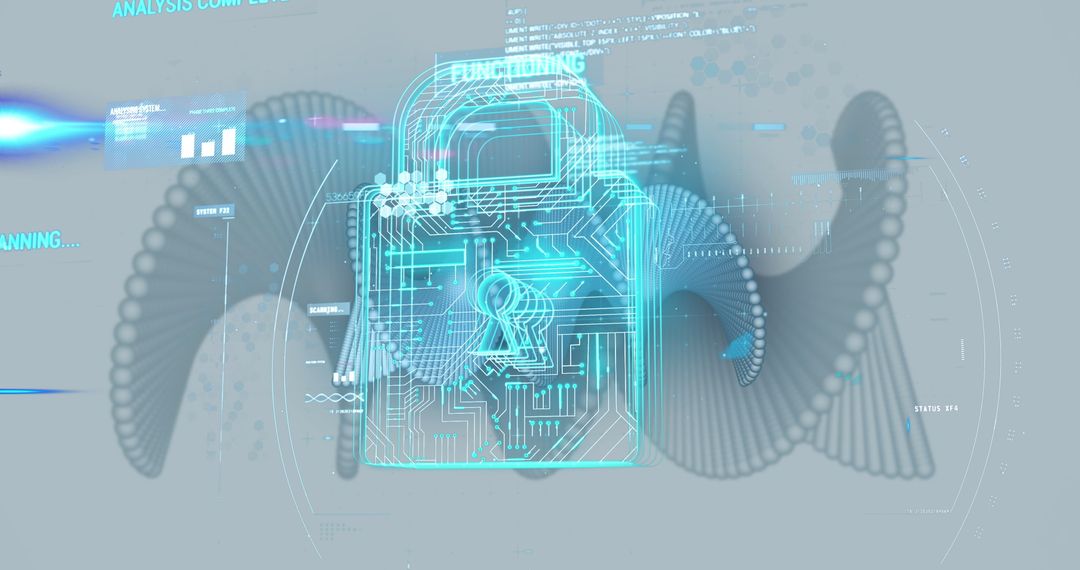 Digital Data Security in Healthcare Visualization