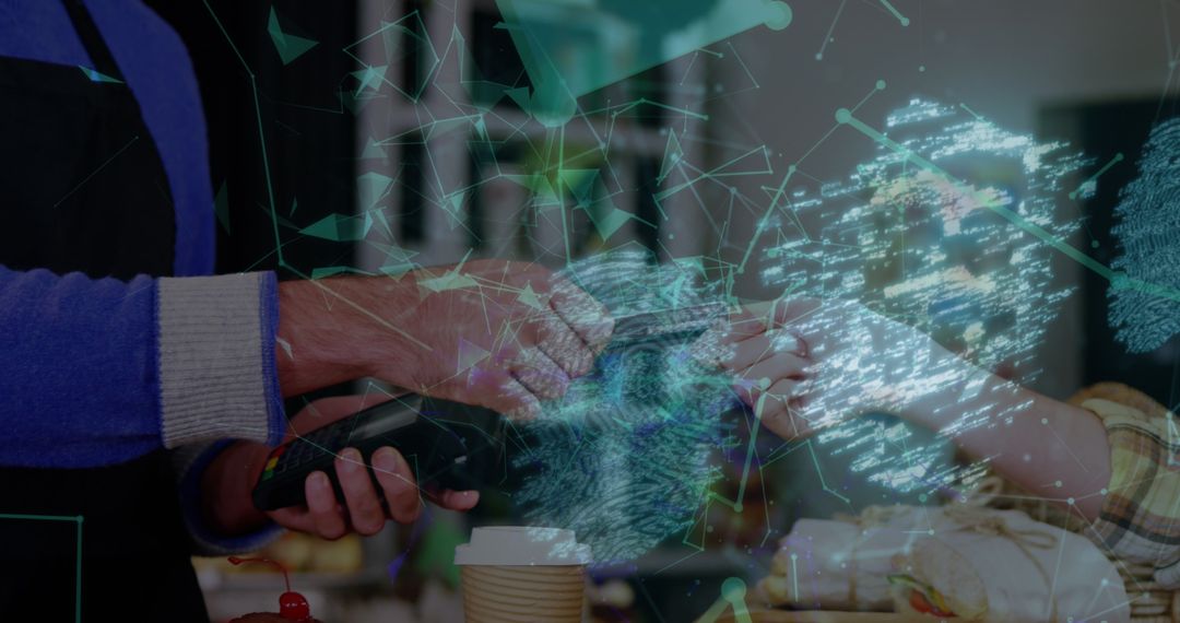 Fingerprint Security in Wireless Payment Solutions