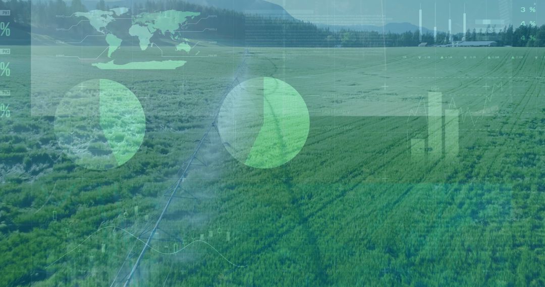 Digital Accuracy in Farming with Smart Irrigation Tech Landscape