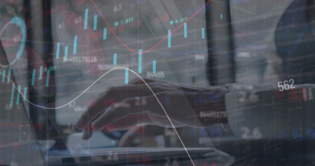 Dynamic Stock Market Data Analysis with Technology