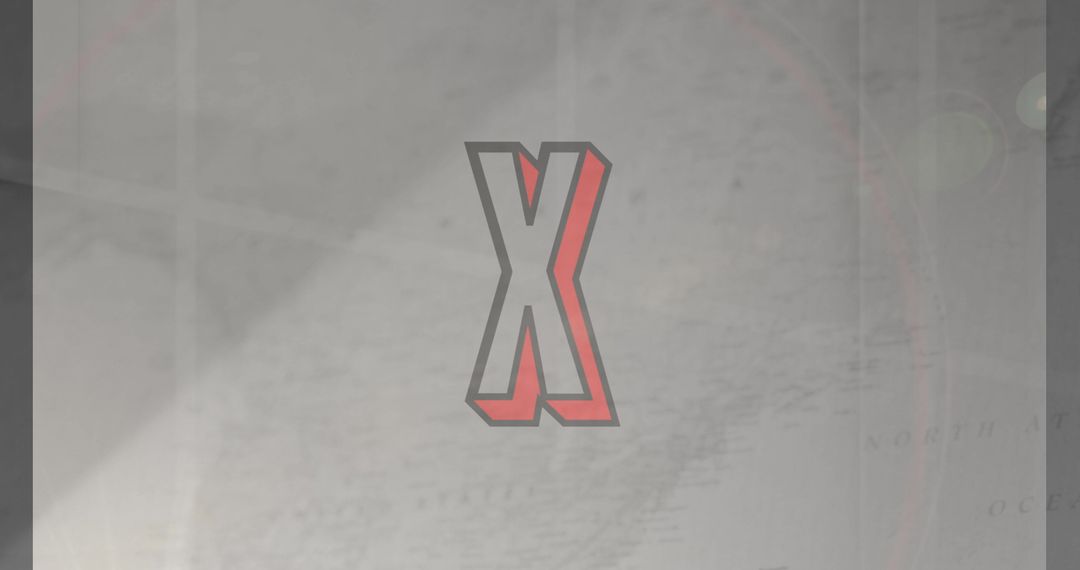 Digital 15 to 0 Countdown Animation on Grey Background