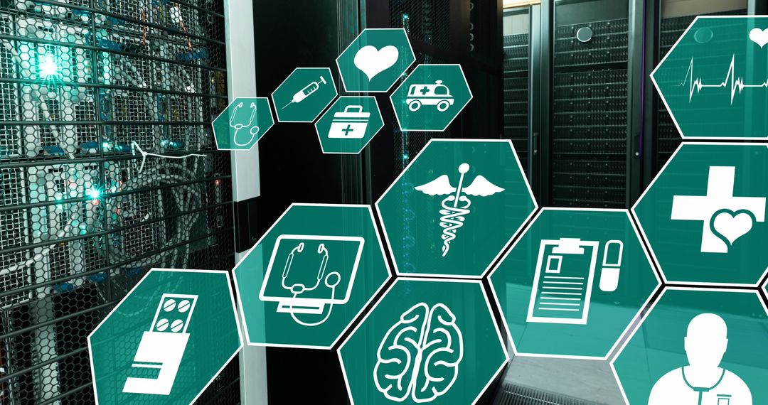 Digital Healthcare and Data Technology Integration