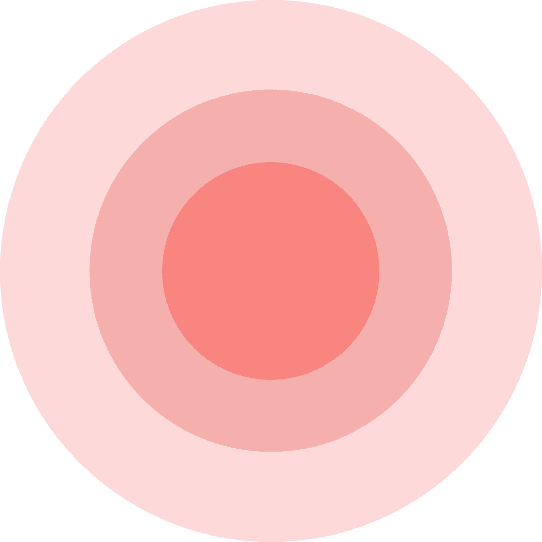 Abstract Red Circles Pattern on Transparent Background - Download Free Stock Images Pikwizard.com