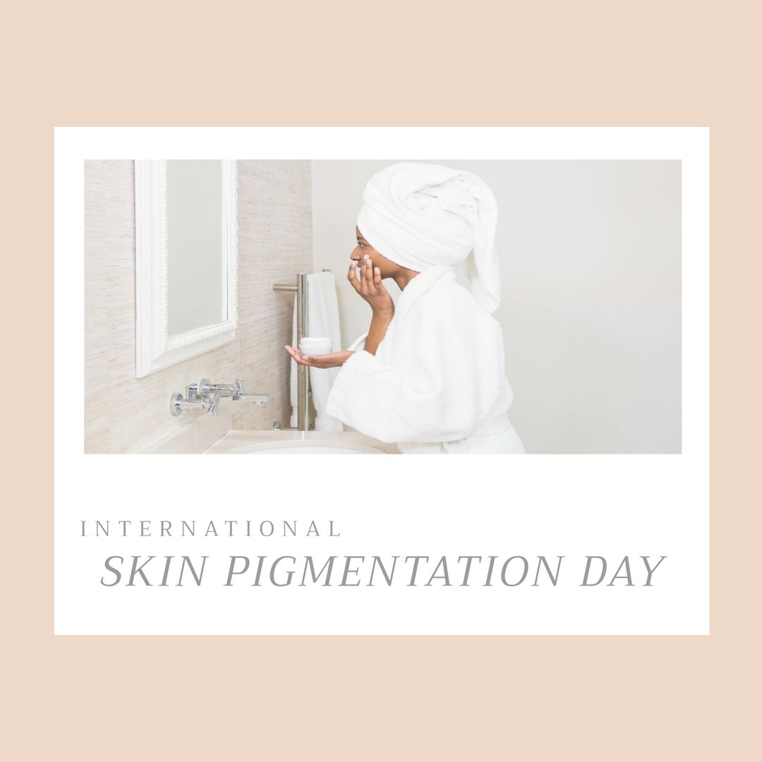 Celebrating International Skin Pigmentation Day with Skincare