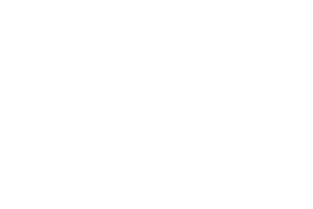 Creative Fruit Text and Hands Arising from Transparent Background