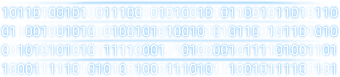 Transparent Digital Screen Displaying Binary Code - Download Free Stock Images Pikwizard.com