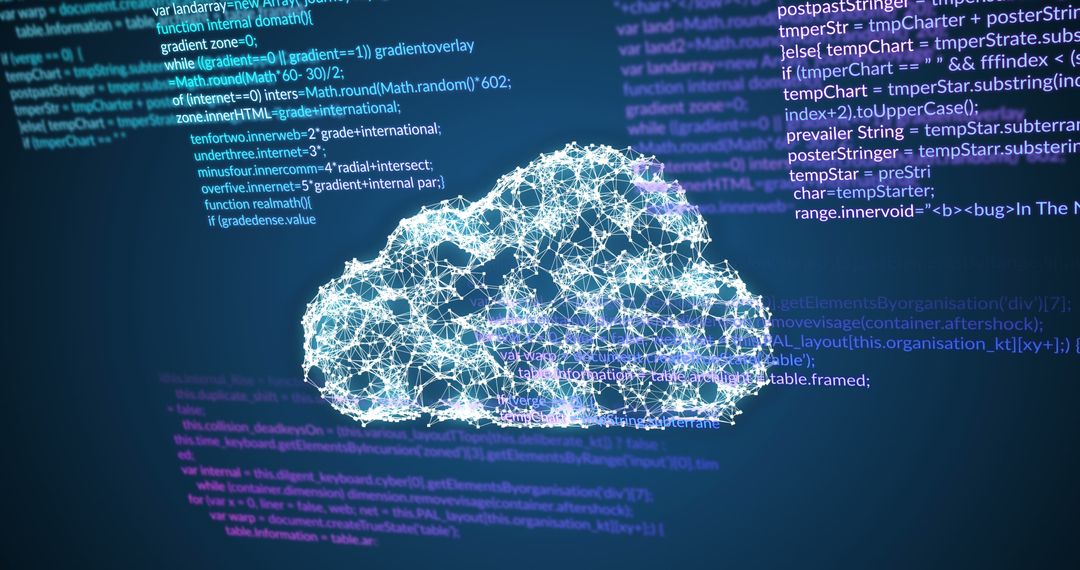 Innovative Cloud Data Processing and Digital Connectivity