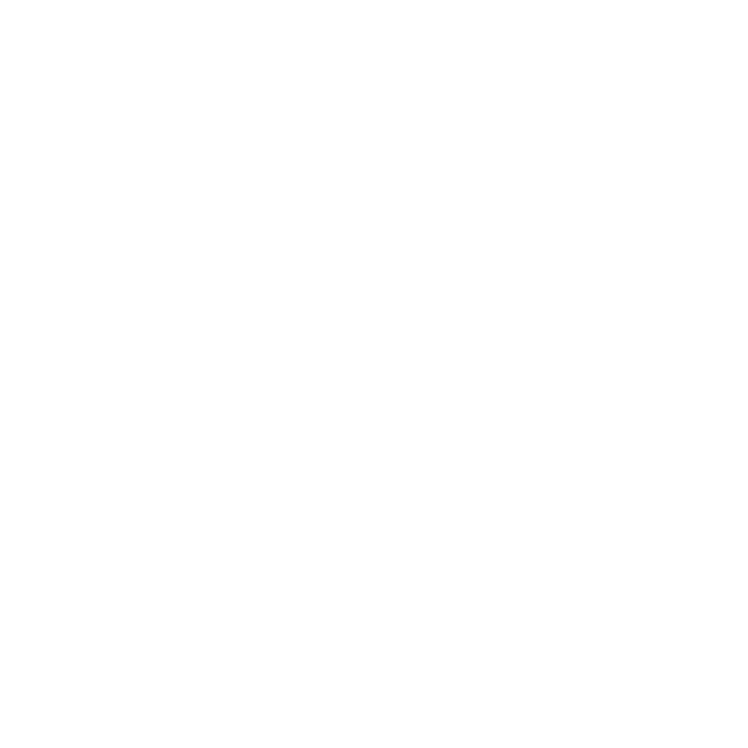 Transparent White Line Measuring Spoon Icon for Culinary Applications