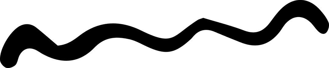 Transparent Wavy Line on Clear Background for Design Projects - Download Free Stock Images Pikwizard.com