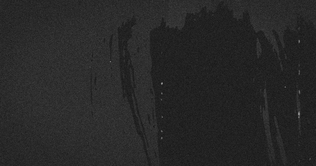 Dynamic Grey Splashes on Abstract Background