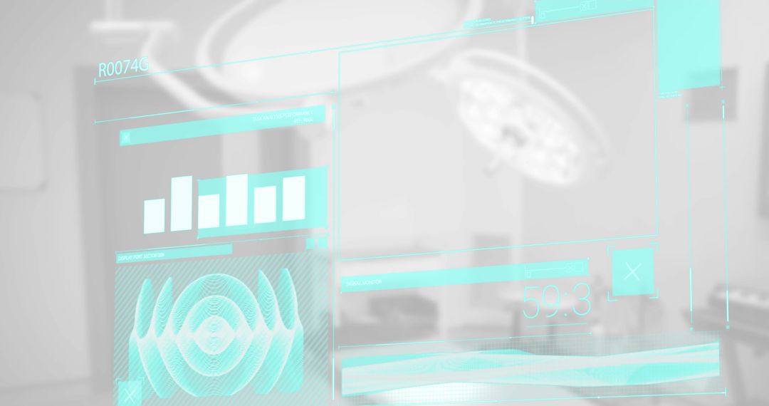 Holographic Medical Display in Modern Operating Room